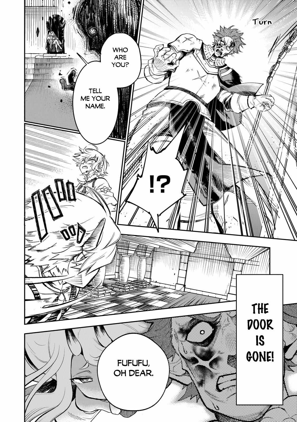 Seventh Demon Prince Jilbagias' Chronicle of Overthrowing the Demon Kingdom chapter 6 page 23