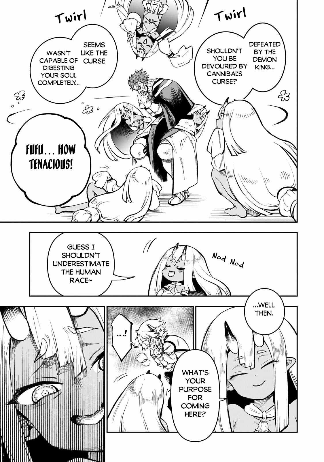 Seventh Demon Prince Jilbagias' Chronicle of Overthrowing the Demon Kingdom chapter 6 page 26