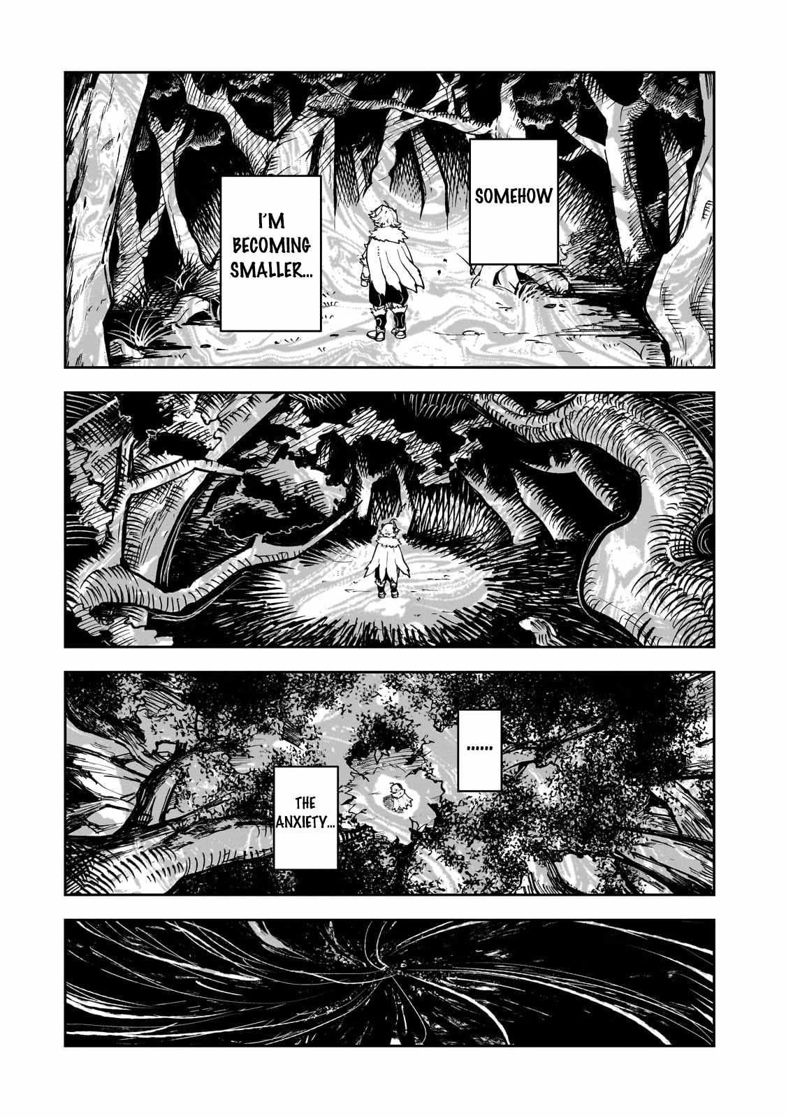 Seventh Demon Prince Jilbagias' Chronicle of Overthrowing the Demon Kingdom chapter 6 page 3