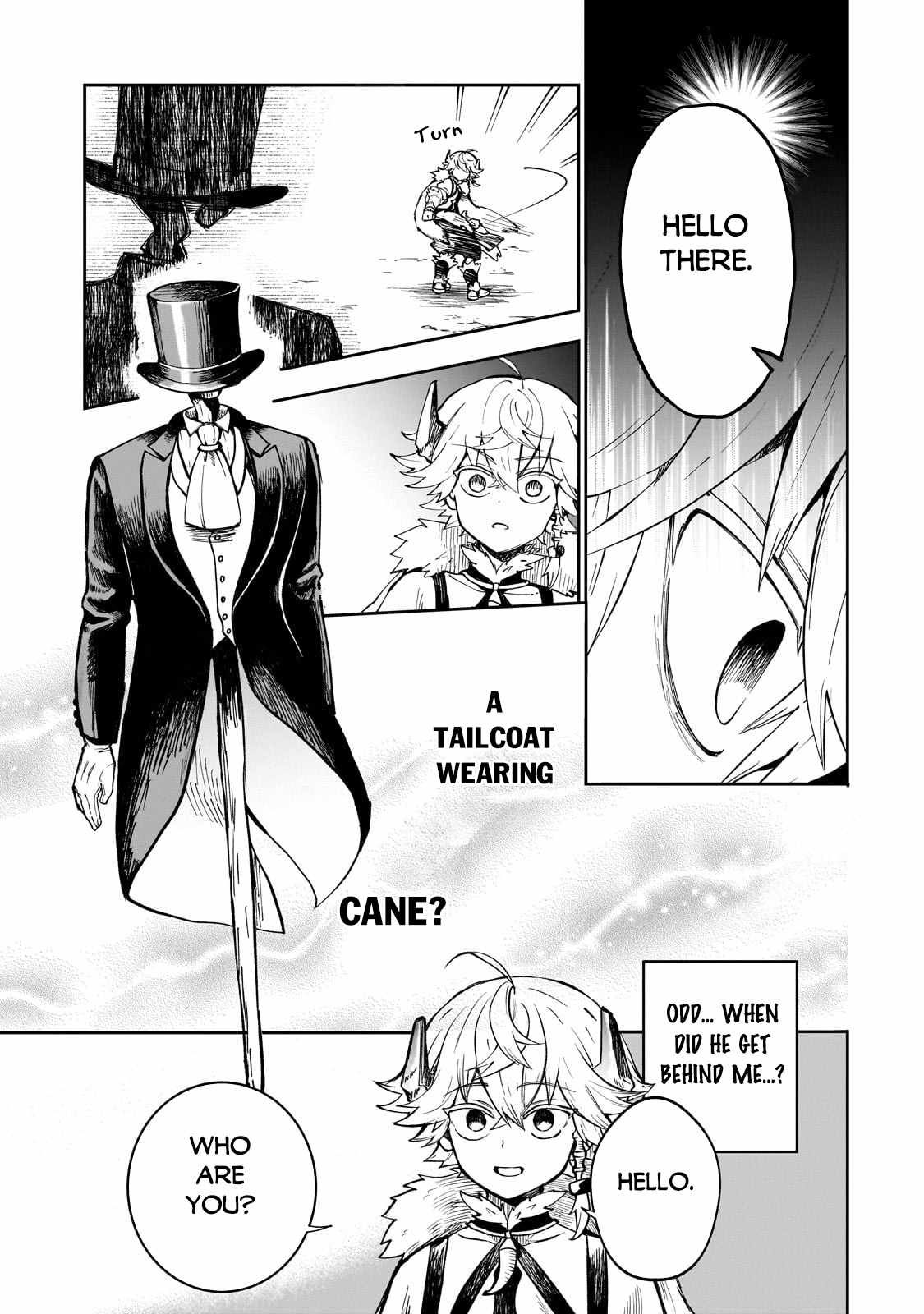 Seventh Demon Prince Jilbagias' Chronicle of Overthrowing the Demon Kingdom chapter 6 page 4