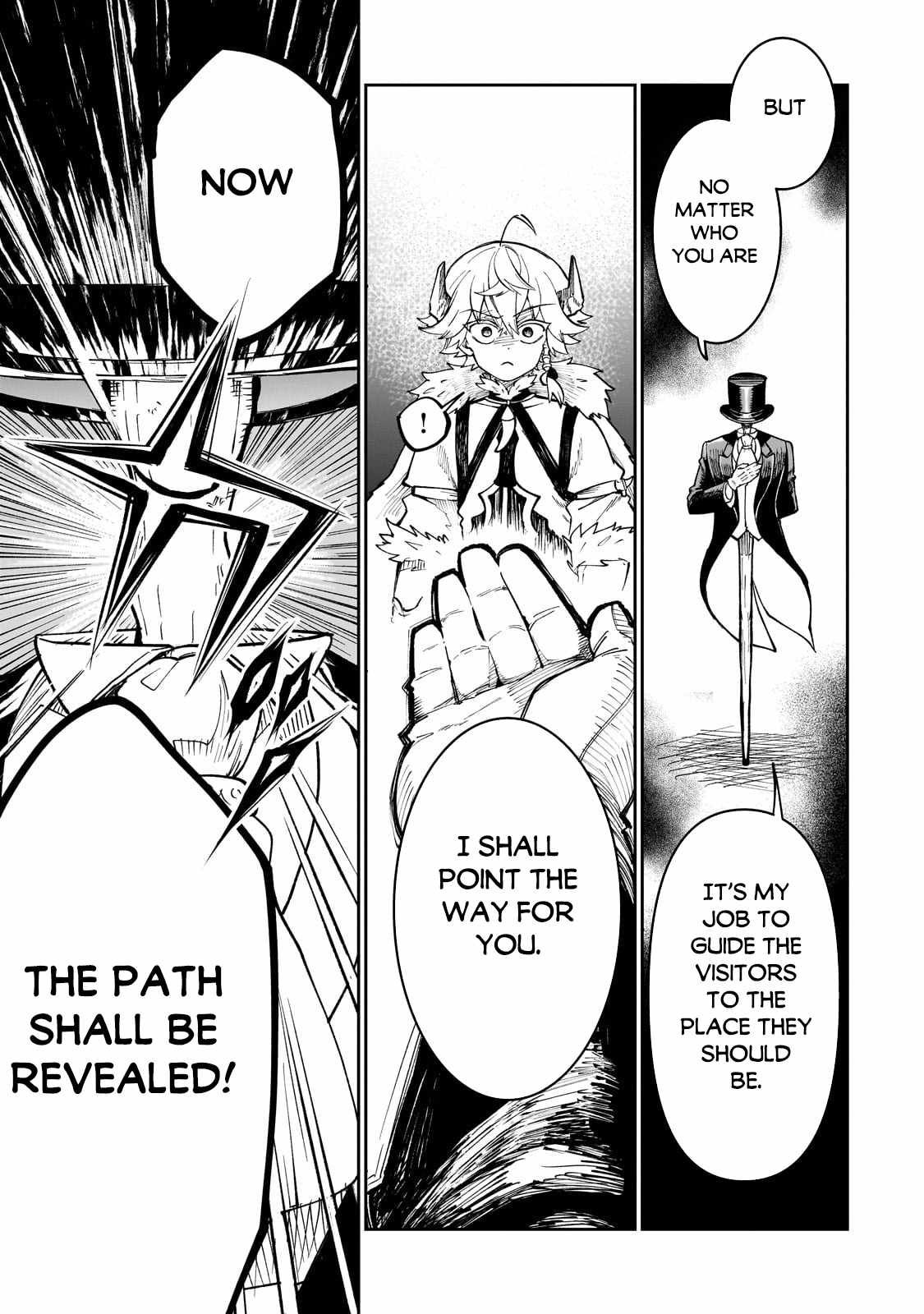 Seventh Demon Prince Jilbagias' Chronicle of Overthrowing the Demon Kingdom chapter 6 page 8