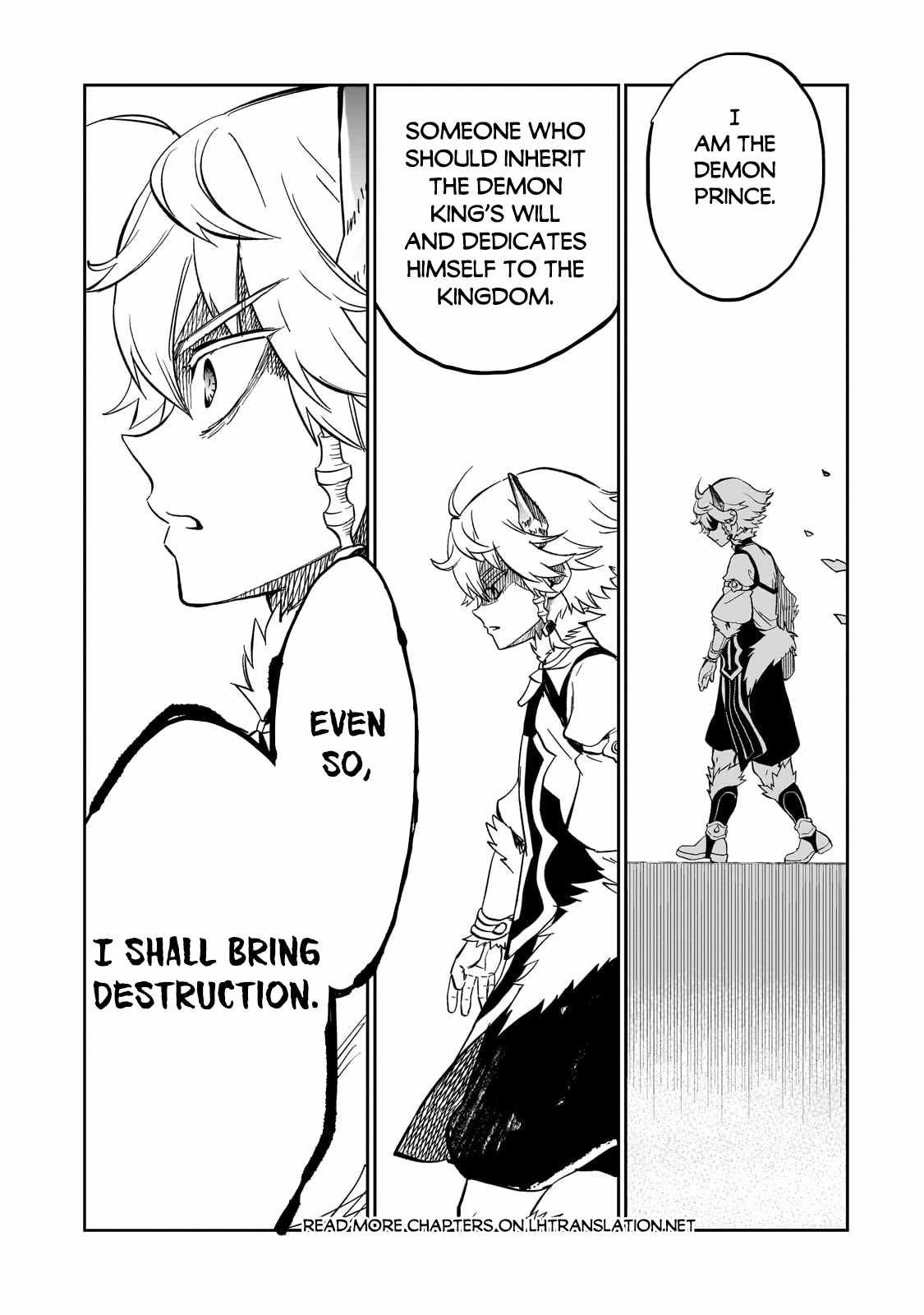 Seventh Demon Prince Jilbagias' Chronicle of Overthrowing the Demon Kingdom chapter 7 page 15