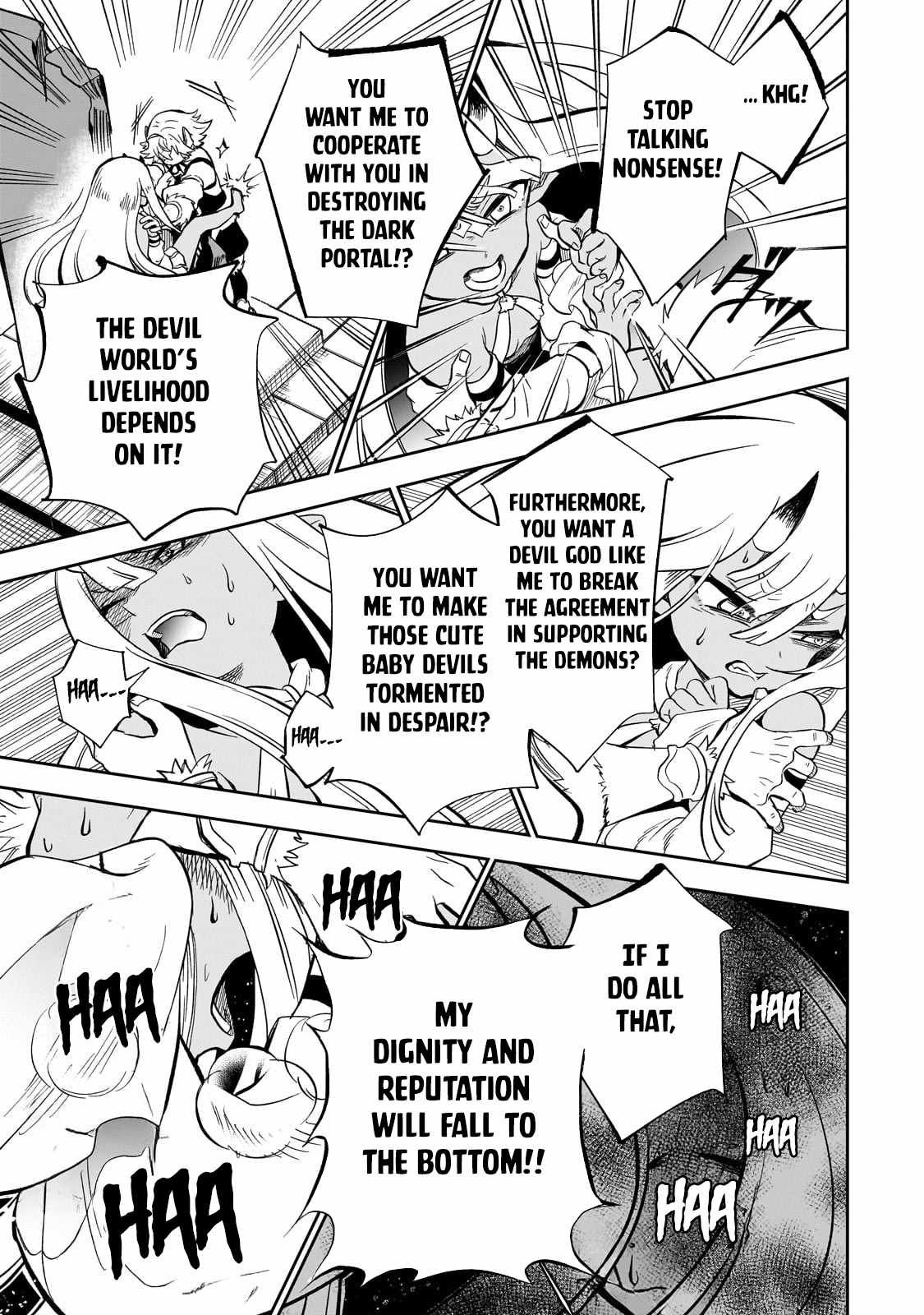 Seventh Demon Prince Jilbagias' Chronicle of Overthrowing the Demon Kingdom chapter 7 page 23