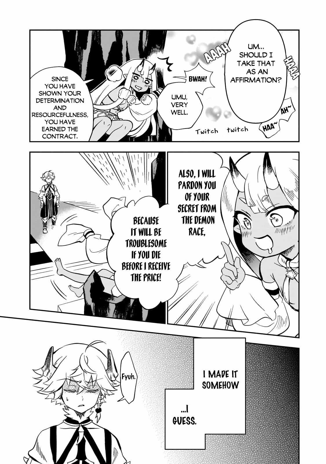 Seventh Demon Prince Jilbagias' Chronicle of Overthrowing the Demon Kingdom chapter 7 page 26