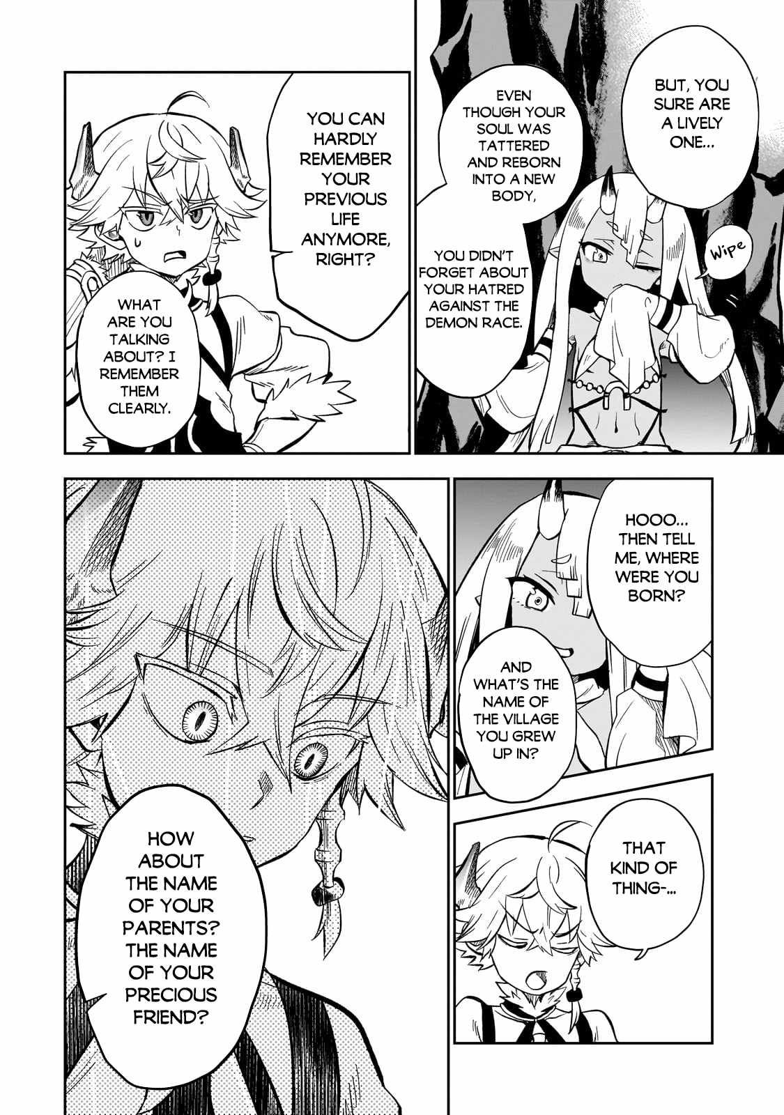 Seventh Demon Prince Jilbagias' Chronicle of Overthrowing the Demon Kingdom chapter 7 page 27