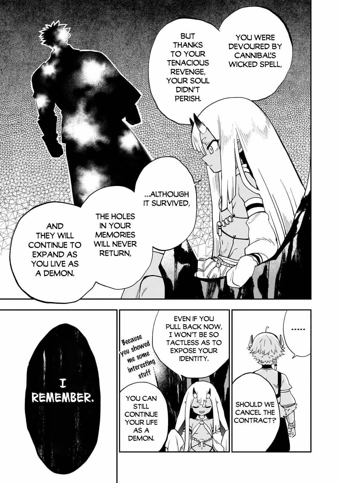 Seventh Demon Prince Jilbagias' Chronicle of Overthrowing the Demon Kingdom chapter 7 page 30