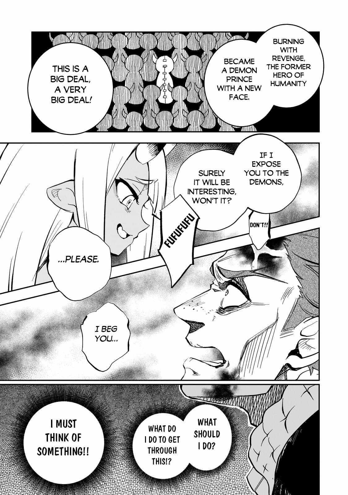 Seventh Demon Prince Jilbagias' Chronicle of Overthrowing the Demon Kingdom chapter 7 page 7