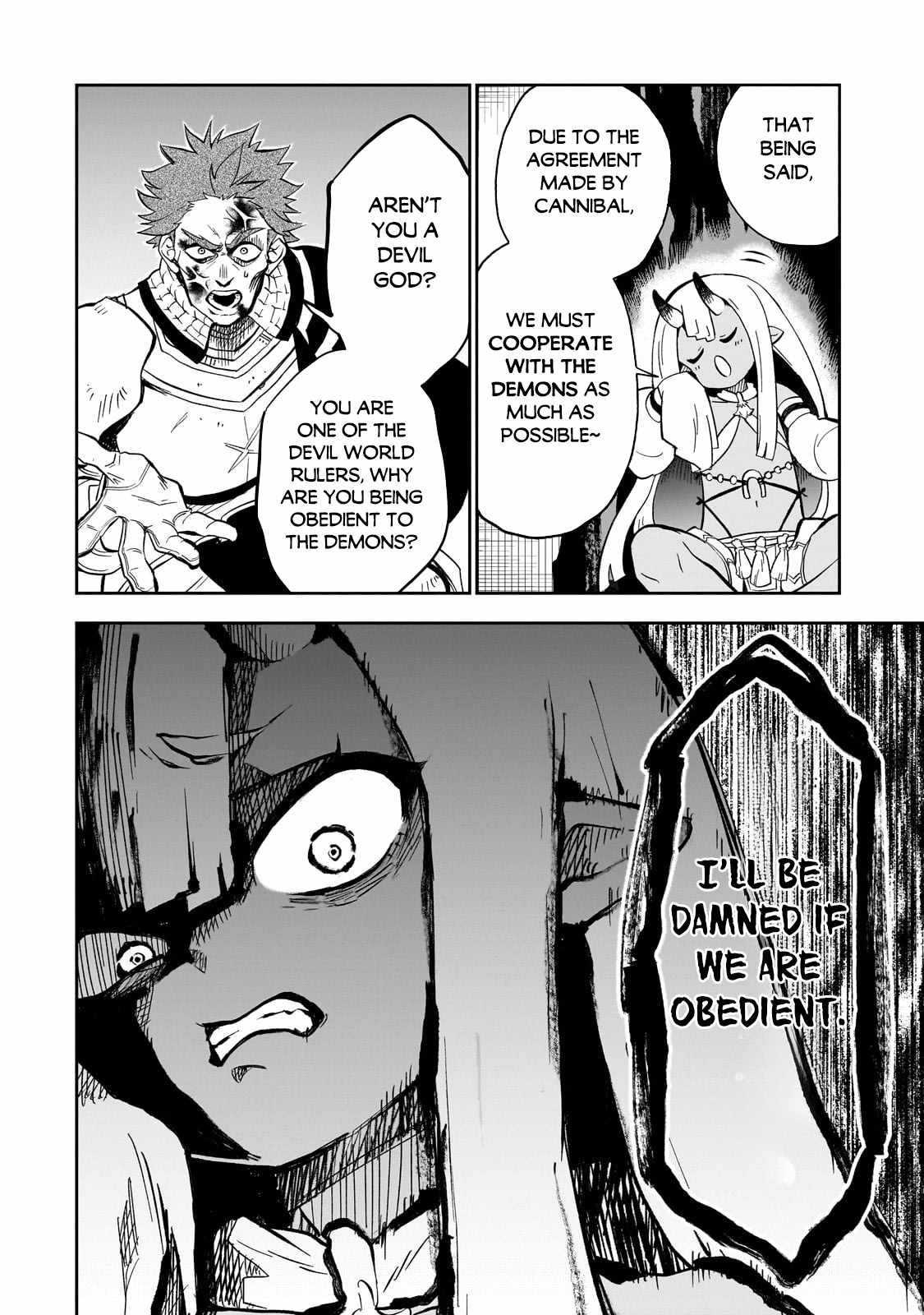 Seventh Demon Prince Jilbagias' Chronicle of Overthrowing the Demon Kingdom chapter 7 page 8