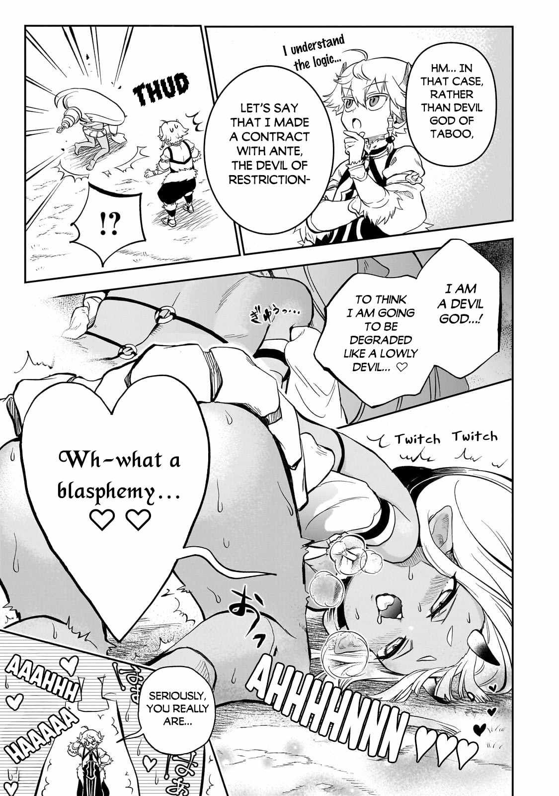 Seventh Demon Prince Jilbagias' Chronicle of Overthrowing the Demon Kingdom chapter 8 page 20