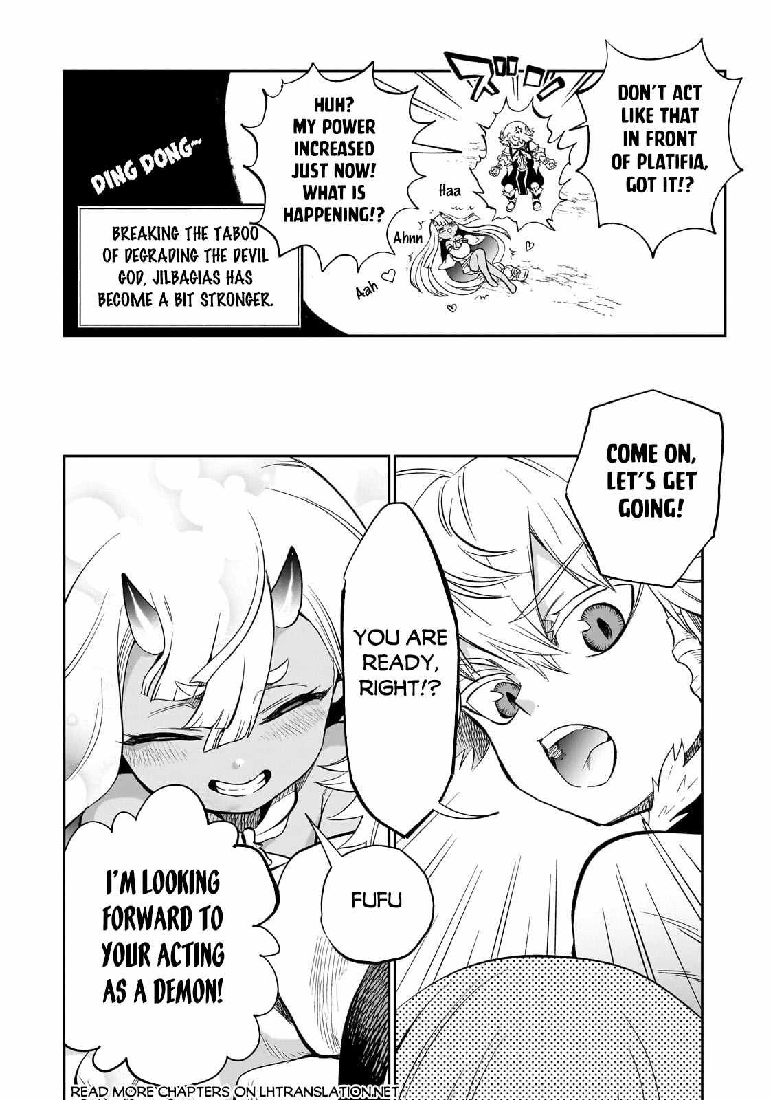 Seventh Demon Prince Jilbagias' Chronicle of Overthrowing the Demon Kingdom chapter 8 page 21