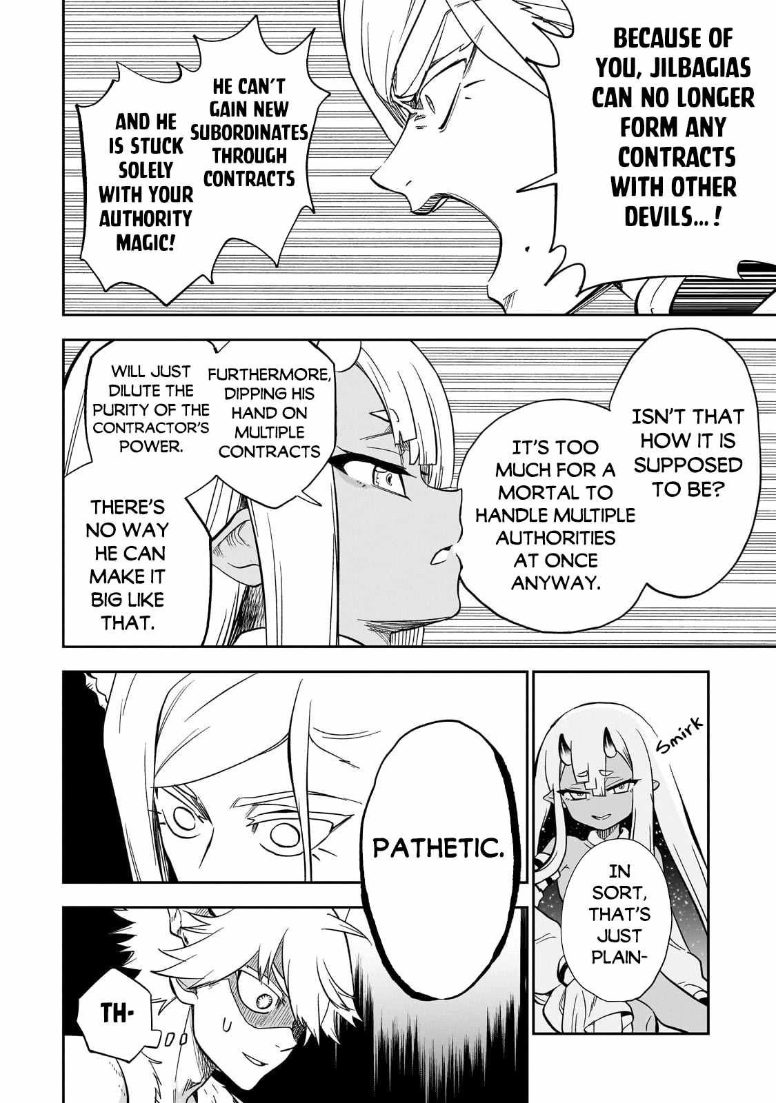 Seventh Demon Prince Jilbagias' Chronicle of Overthrowing the Demon Kingdom chapter 8 page 33