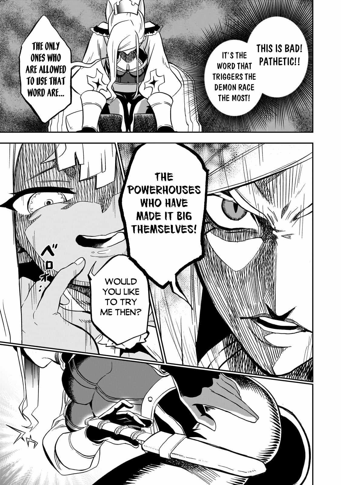 Seventh Demon Prince Jilbagias' Chronicle of Overthrowing the Demon Kingdom chapter 8 page 34