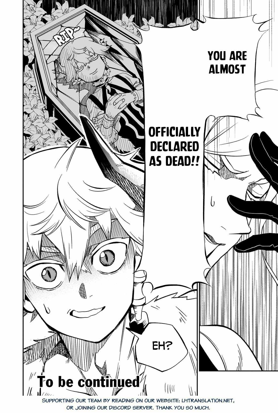 Seventh Demon Prince Jilbagias' Chronicle of Overthrowing the Demon Kingdom chapter 8 page 41