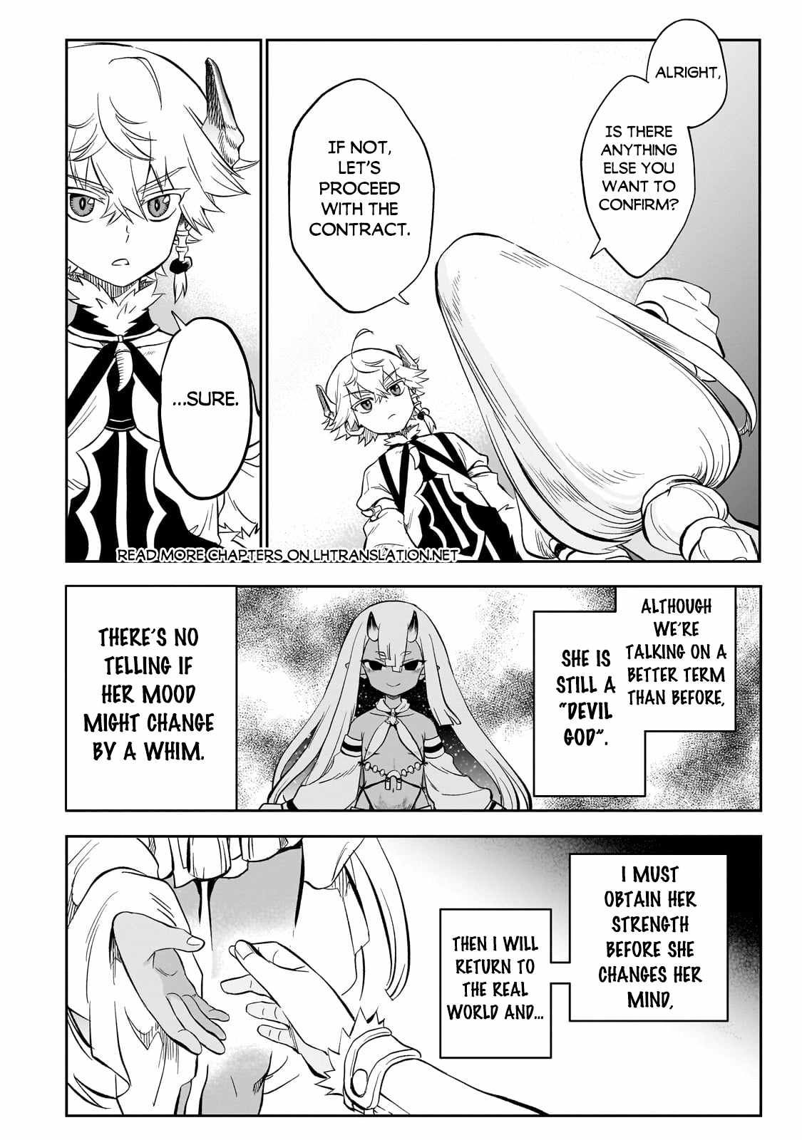 Seventh Demon Prince Jilbagias' Chronicle of Overthrowing the Demon Kingdom chapter 8 page 7