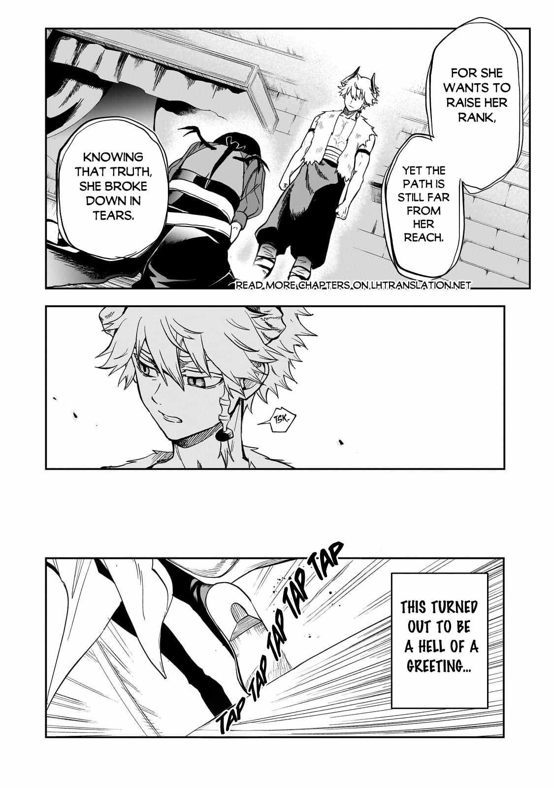 Seventh Demon Prince Jilbagias' Chronicle of Overthrowing the Demon Kingdom chapter 9 page 20