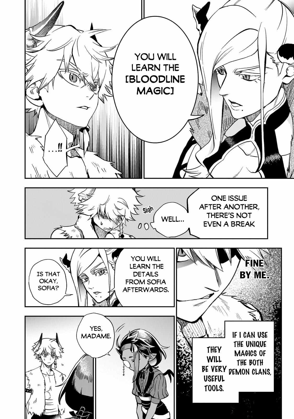 Seventh Demon Prince Jilbagias' Chronicle of Overthrowing the Demon Kingdom chapter 9 page 24