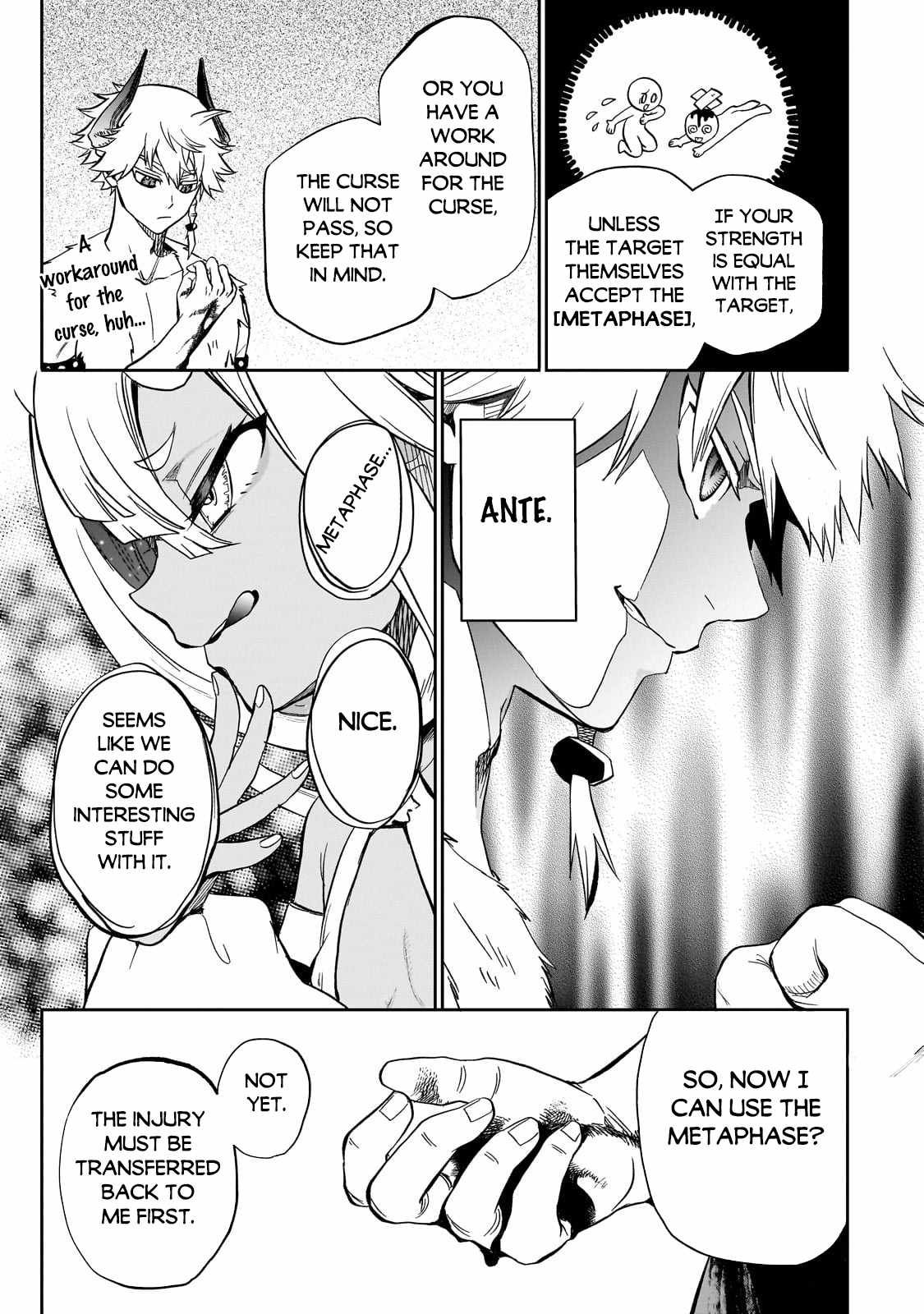 Seventh Demon Prince Jilbagias' Chronicle of Overthrowing the Demon Kingdom chapter 9 page 31