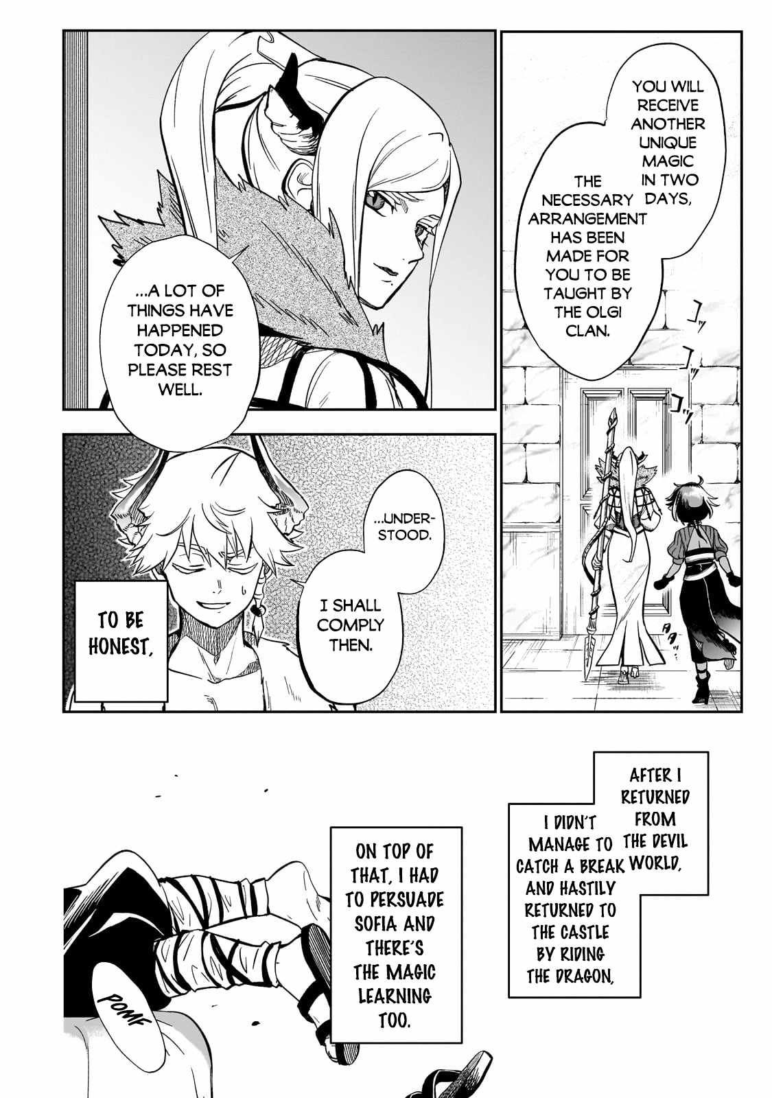 Seventh Demon Prince Jilbagias' Chronicle of Overthrowing the Demon Kingdom chapter 9 page 36