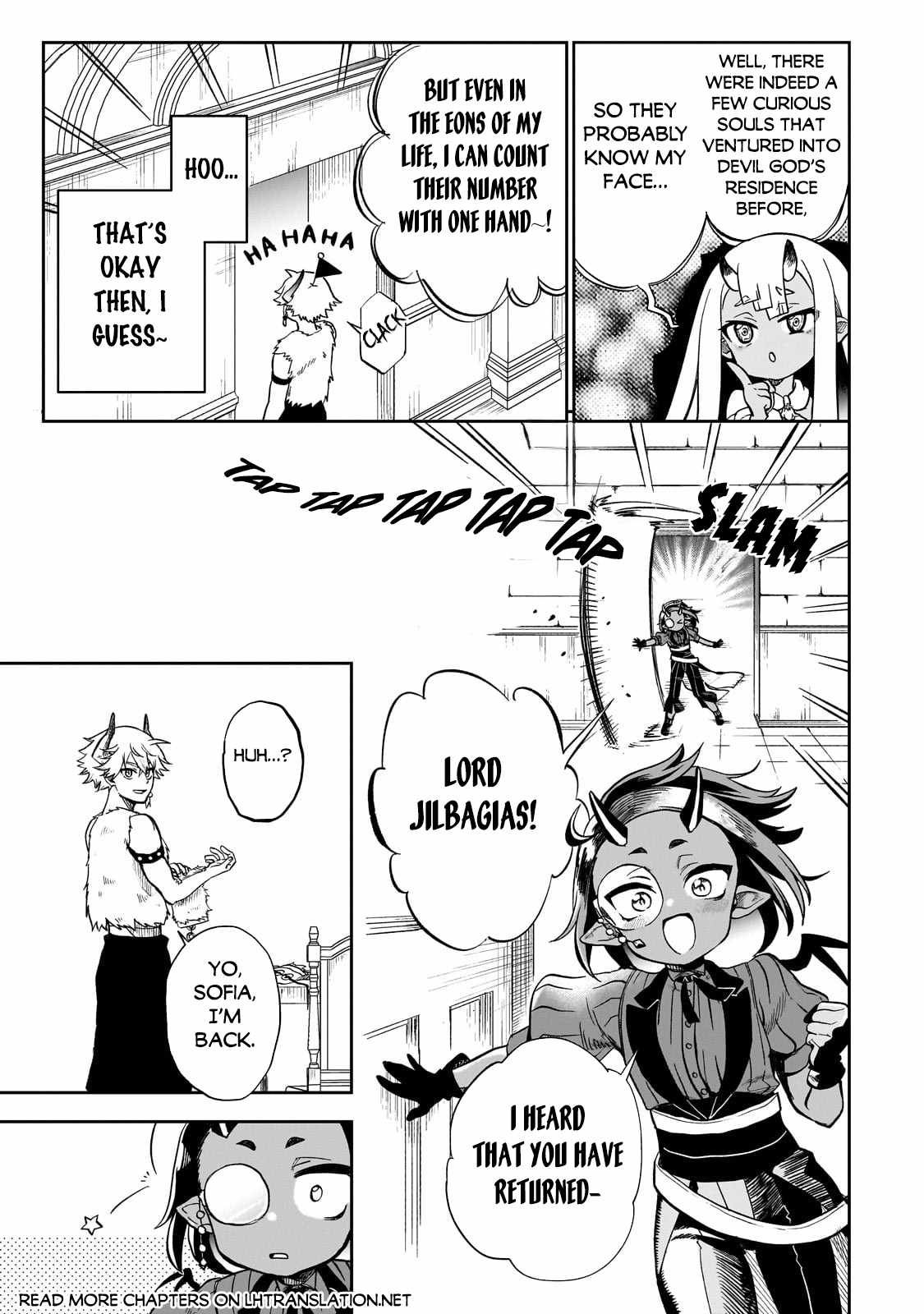 Seventh Demon Prince Jilbagias' Chronicle of Overthrowing the Demon Kingdom chapter 9 page 6