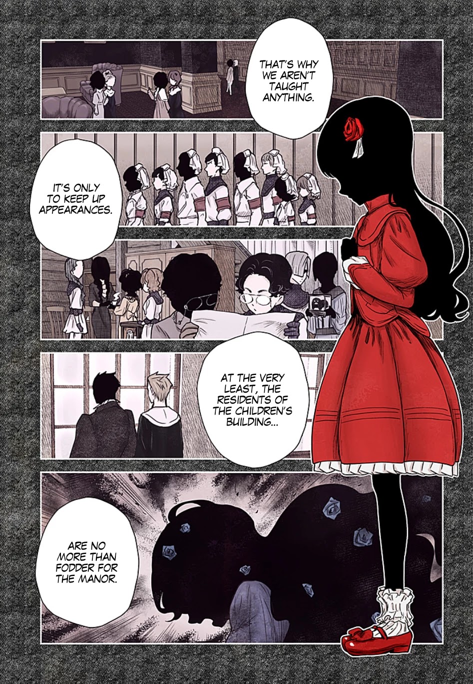 Shadow House chapter 100 page 17