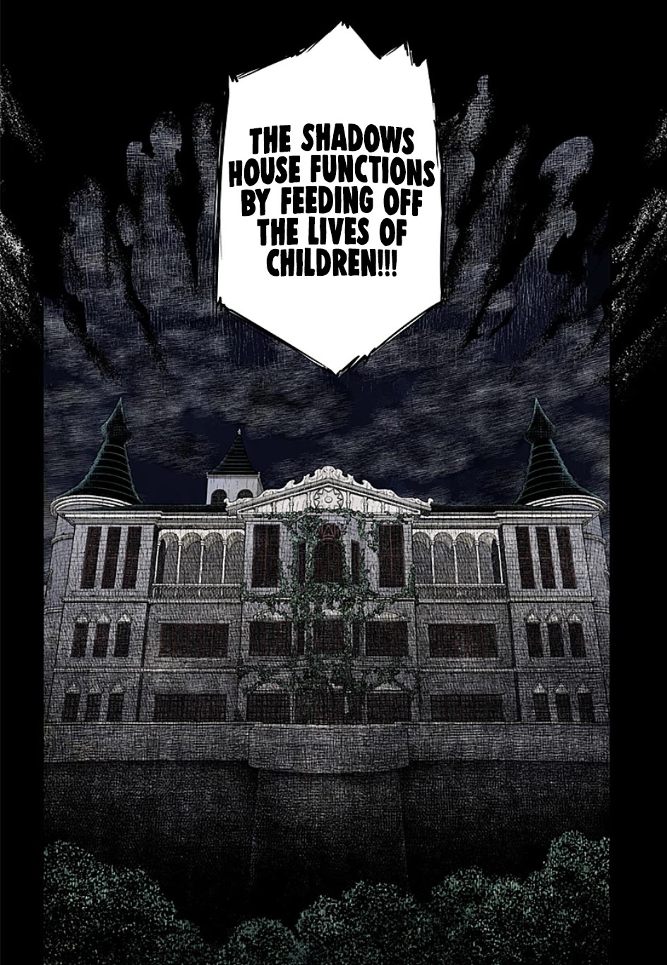 Shadow House chapter 100 page 18