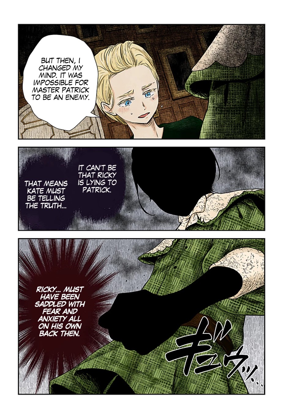 Shadow House chapter 101 page 6