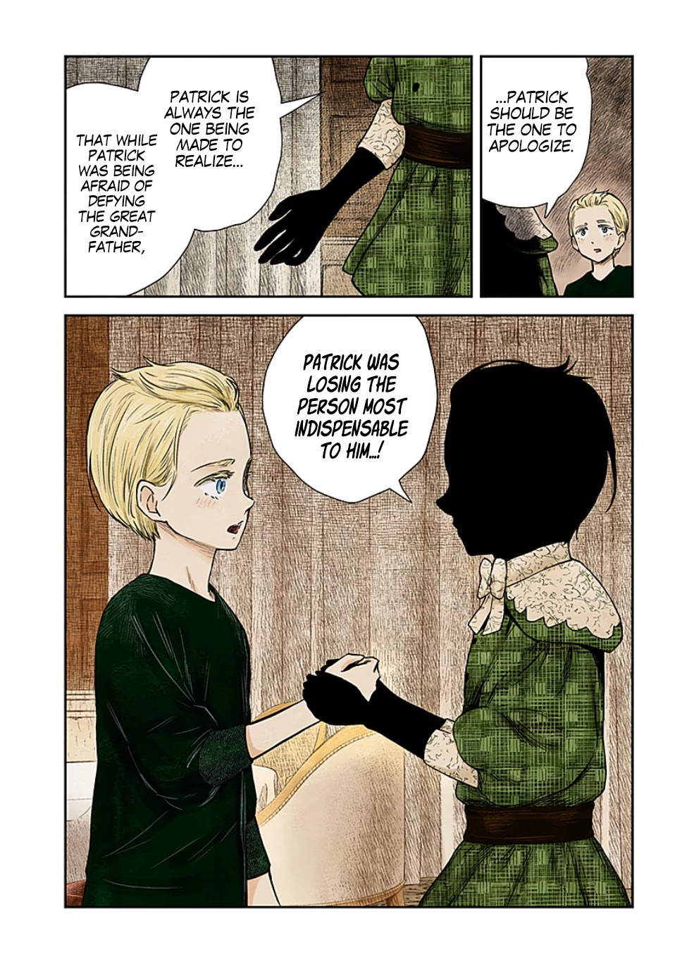 Shadow House chapter 101 page 7