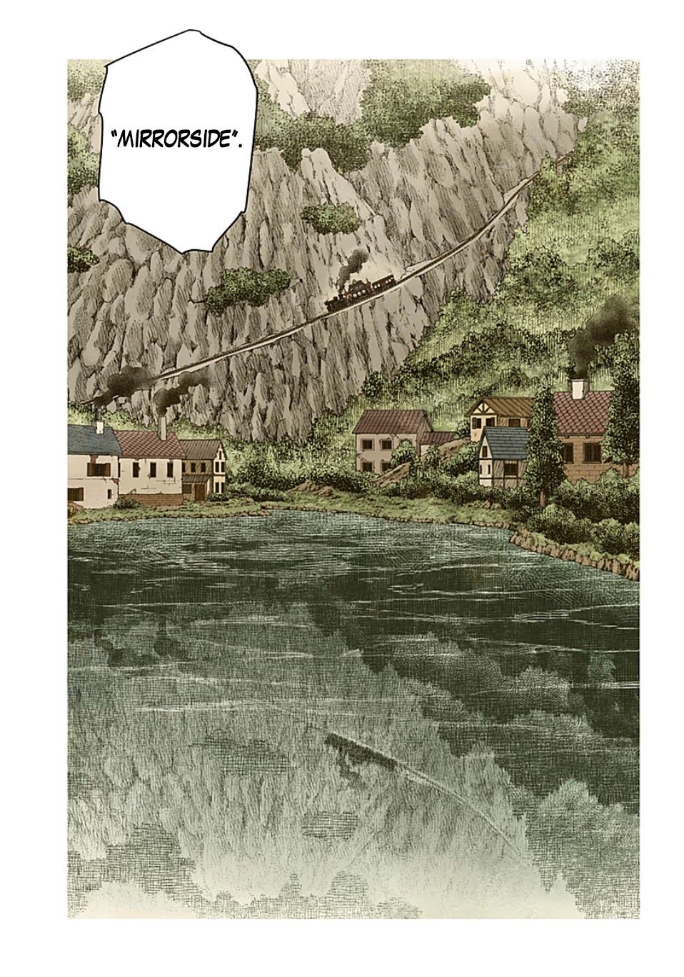 Shadow House chapter 102 page 10