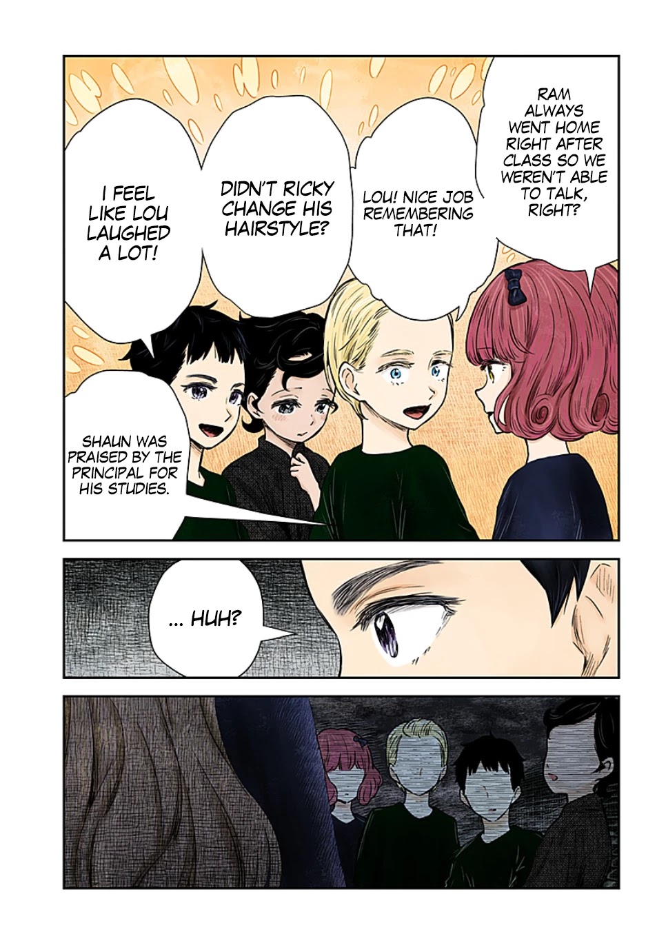 Shadow House chapter 102 page 16