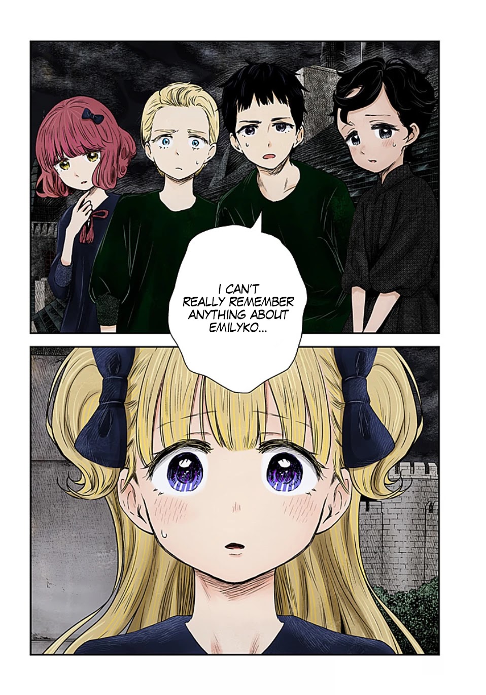 Shadow House chapter 102 page 17