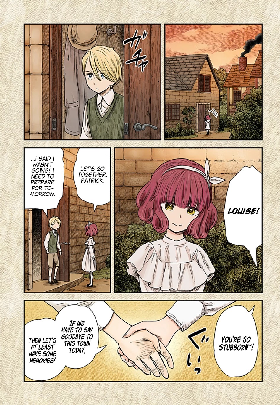 Shadow House chapter 103 page 14