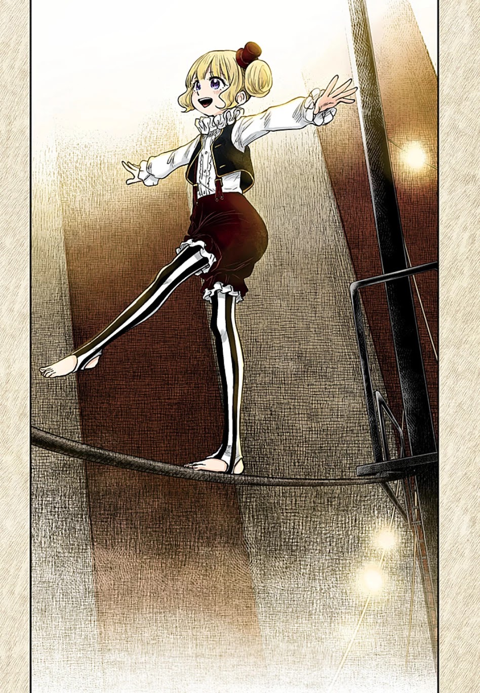 Shadow House chapter 103 page 17