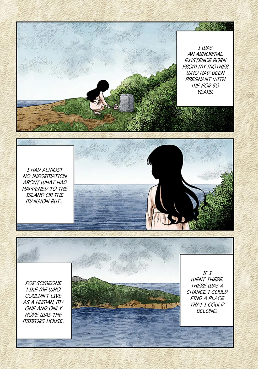 Shadow House chapter 108 page 15