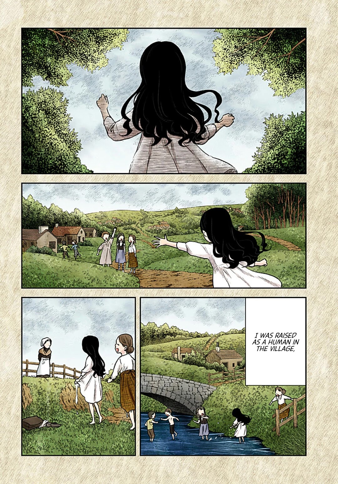 Shadow House chapter 108 page 3