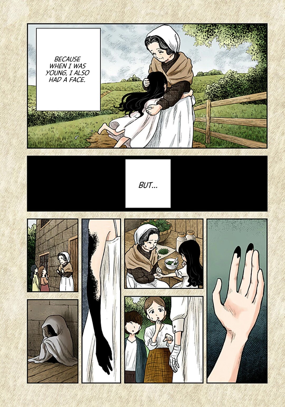 Shadow House chapter 108 page 4