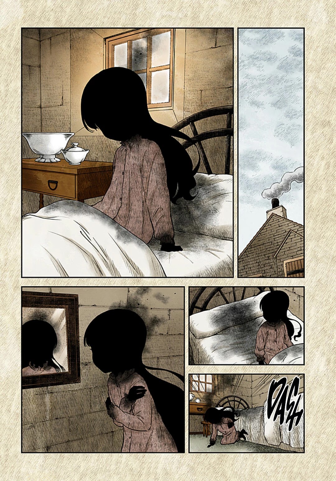Shadow House chapter 108 page 5