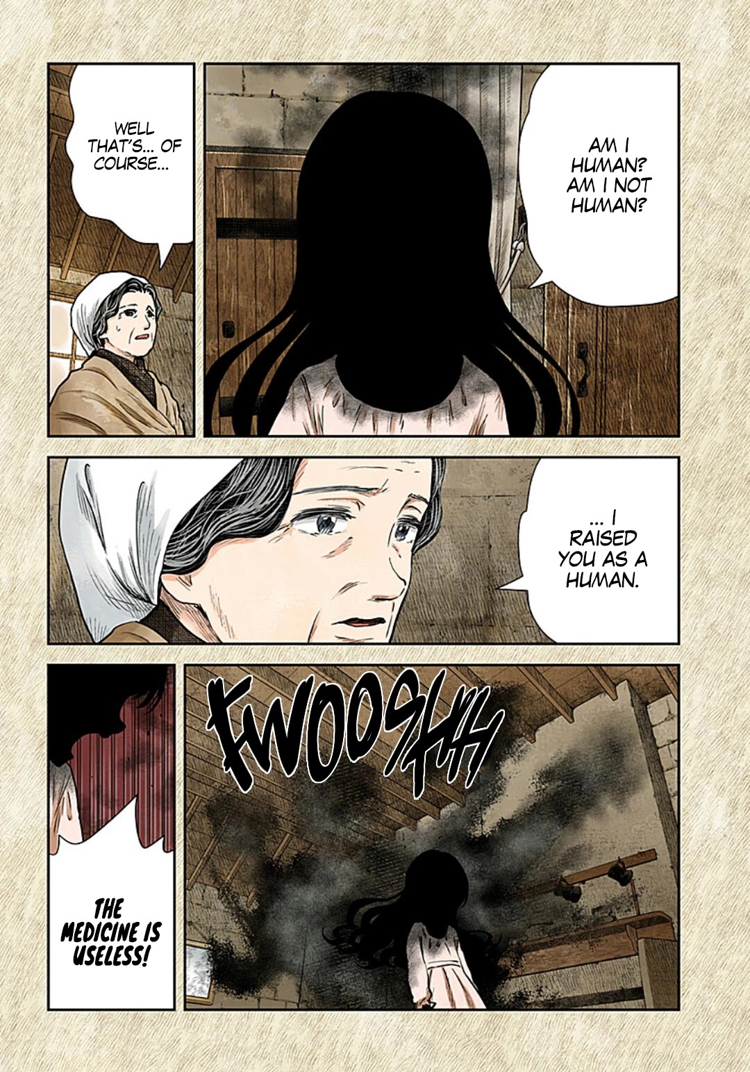 Shadow House chapter 108 page 9