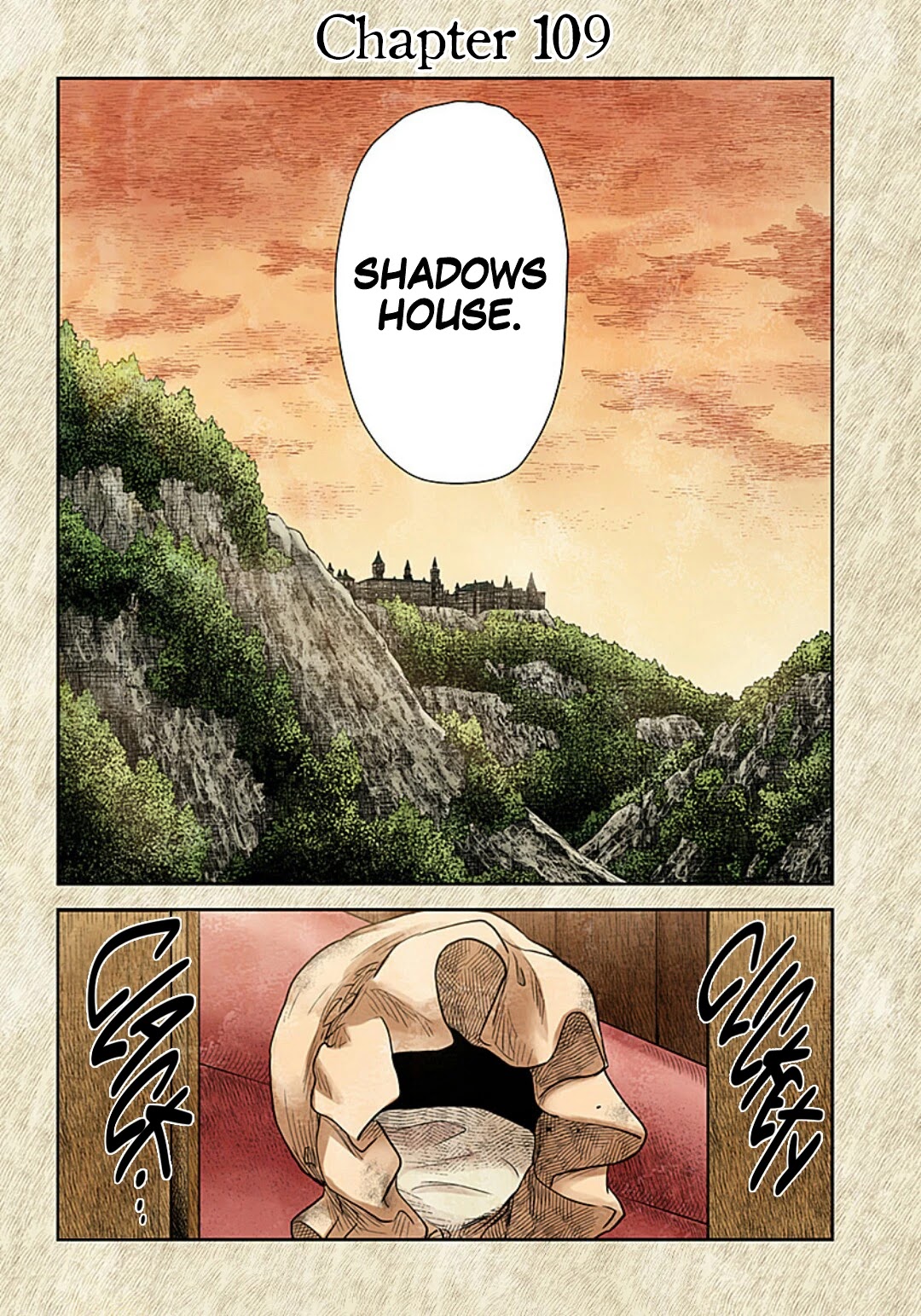 Shadow House chapter 109 page 17