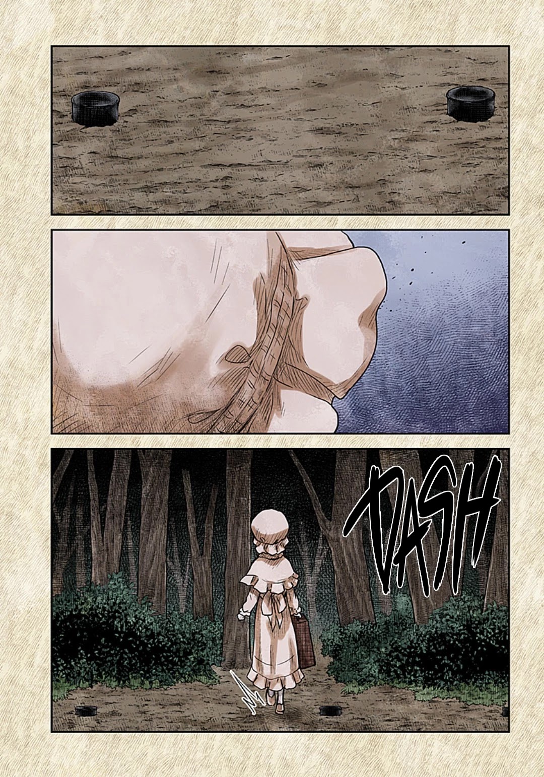 Shadow House chapter 110 page 12