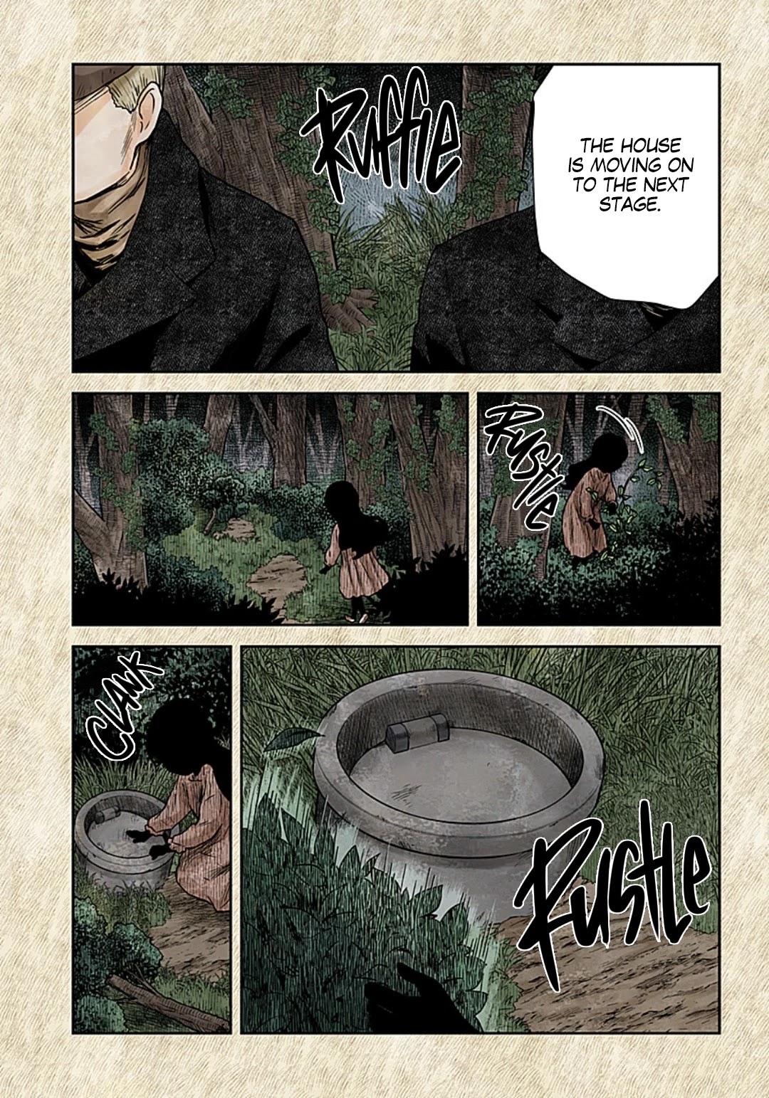 Shadow House chapter 110 page 16