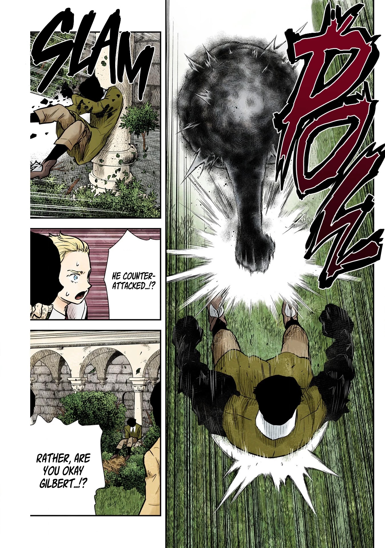 Shadow House chapter 122 page 12