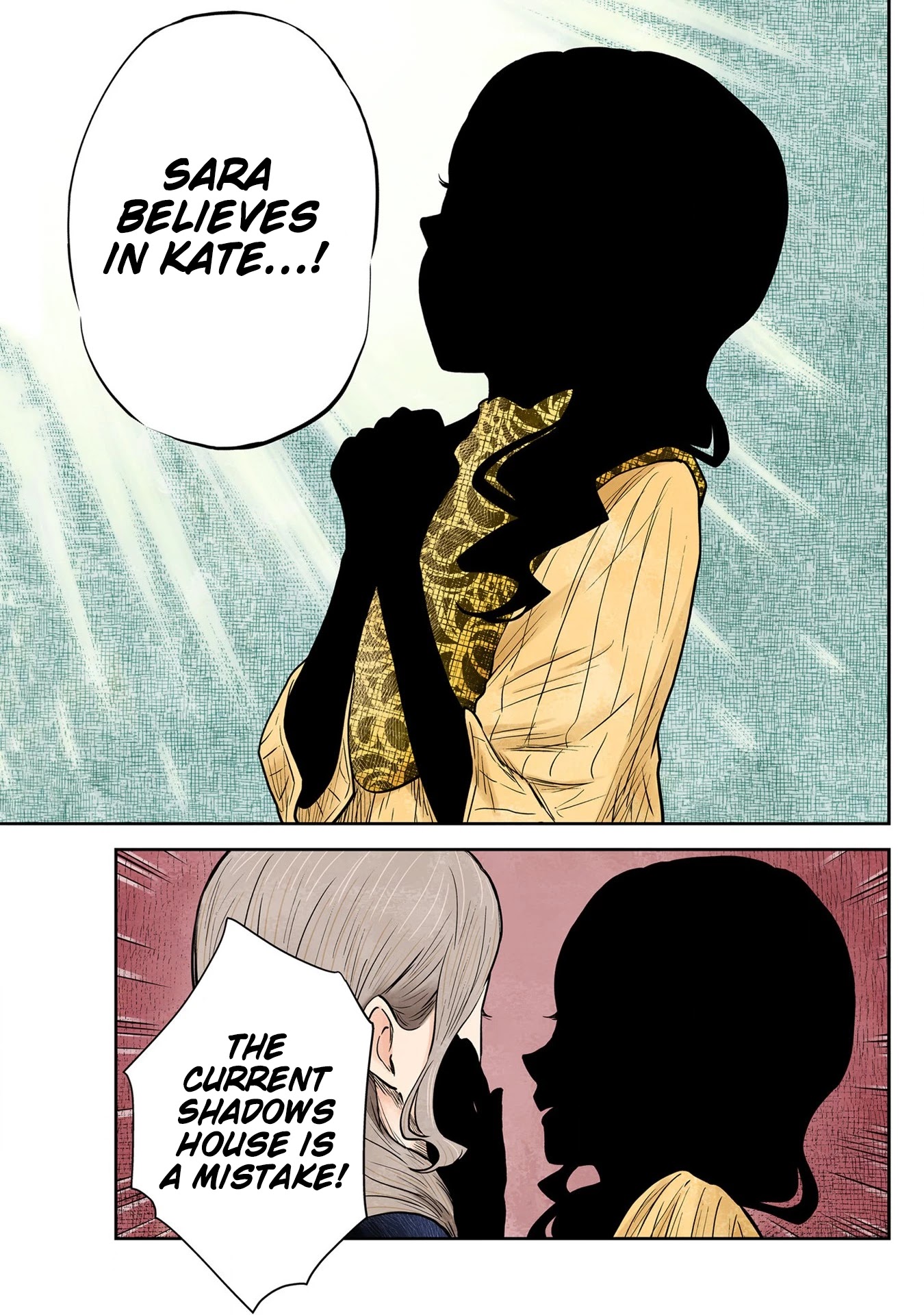 Shadow House chapter 128 page 10