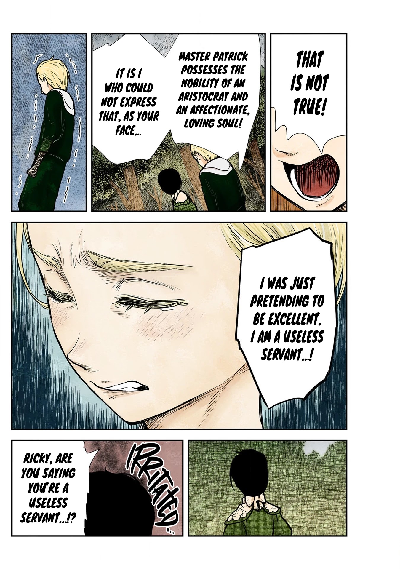 Shadow House chapter 135 page 11