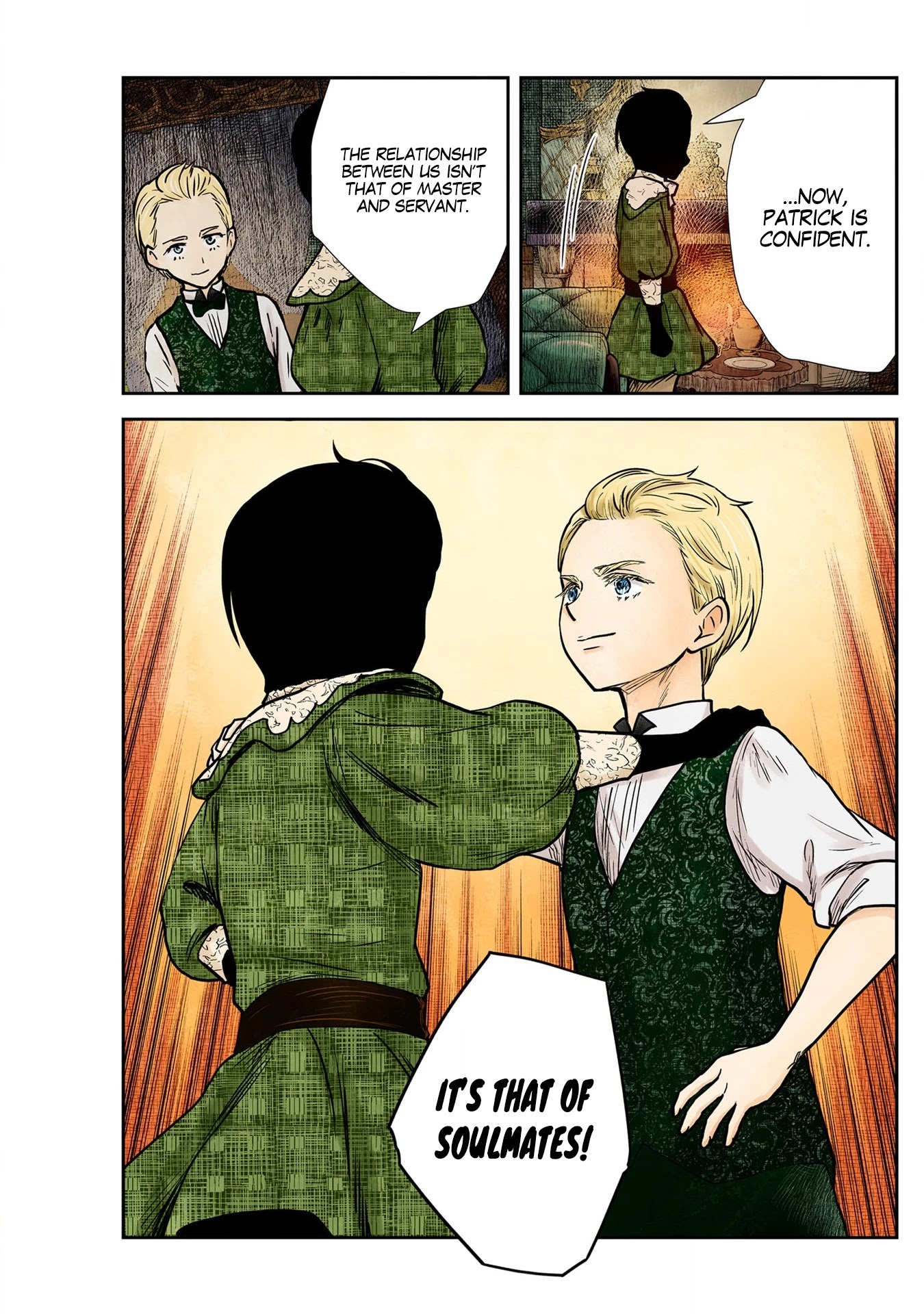 Shadow House chapter 135 page 16