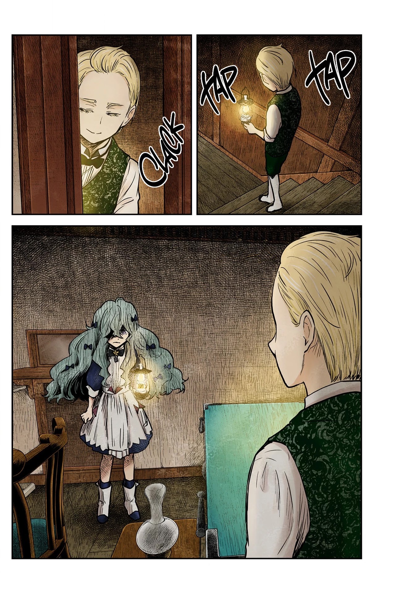 Shadow House chapter 135 page 17