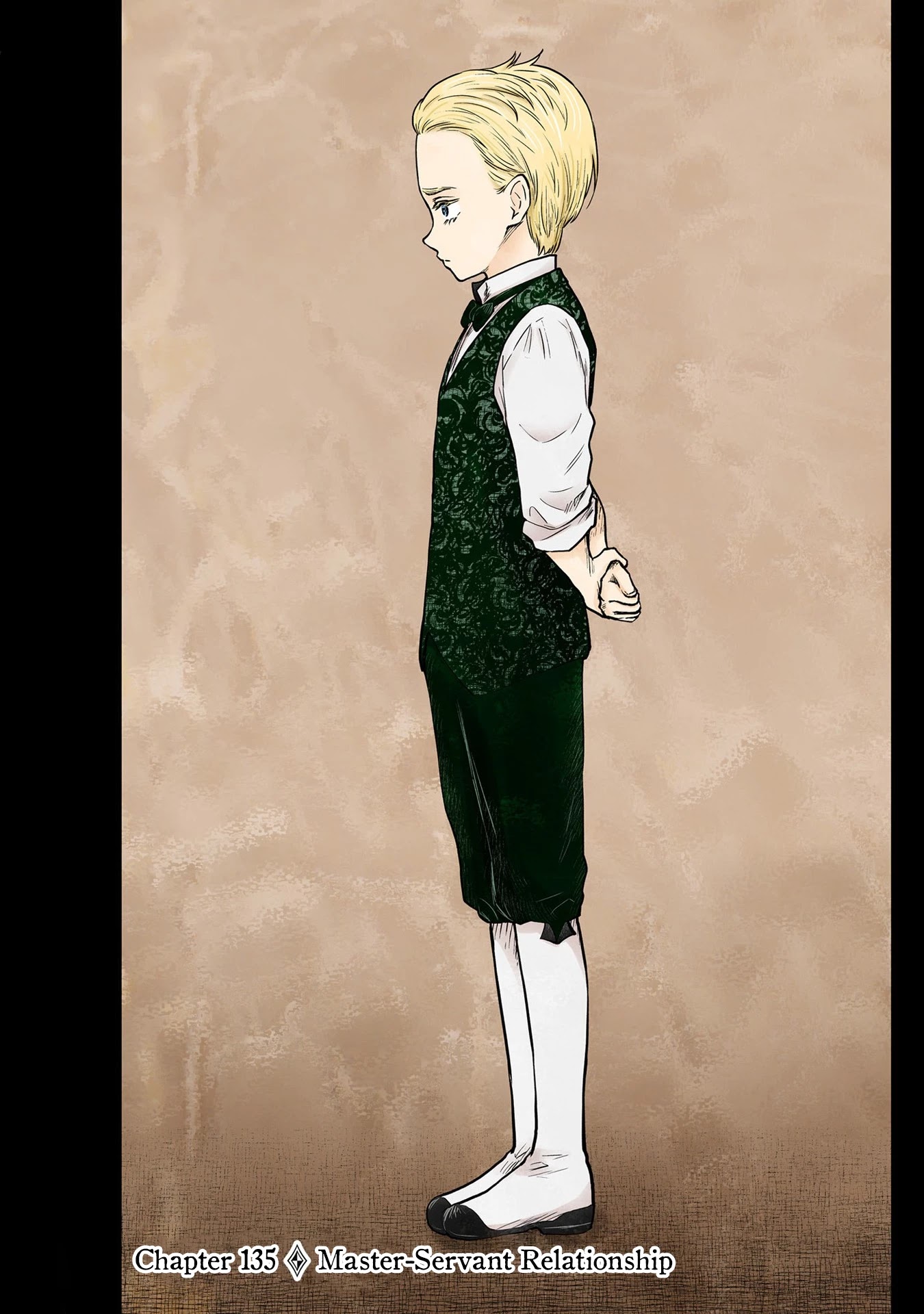 Shadow House chapter 135 page 2