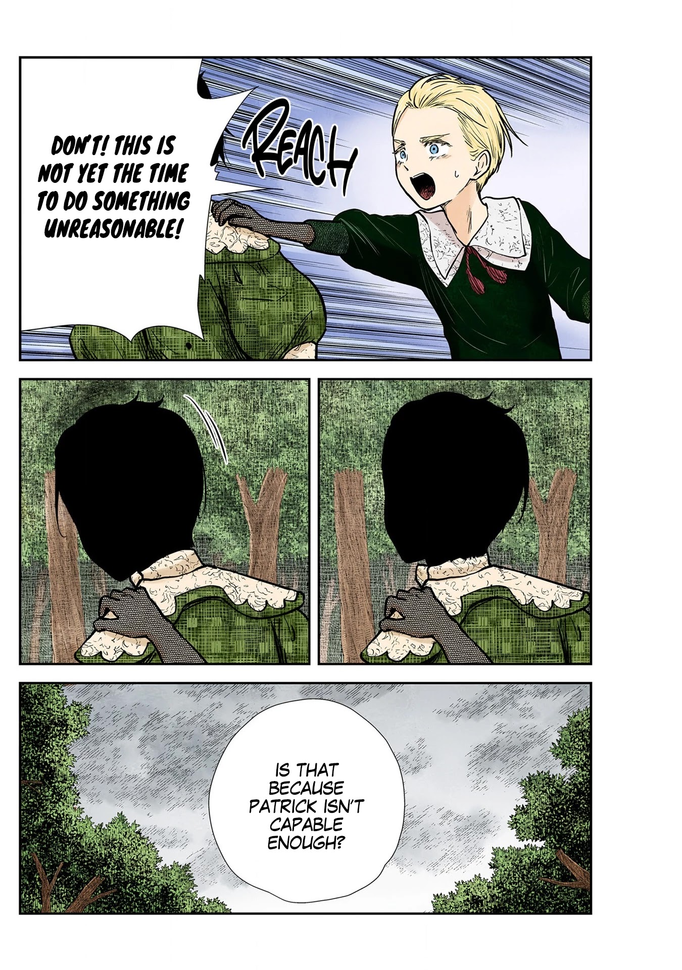 Shadow House chapter 135 page 9