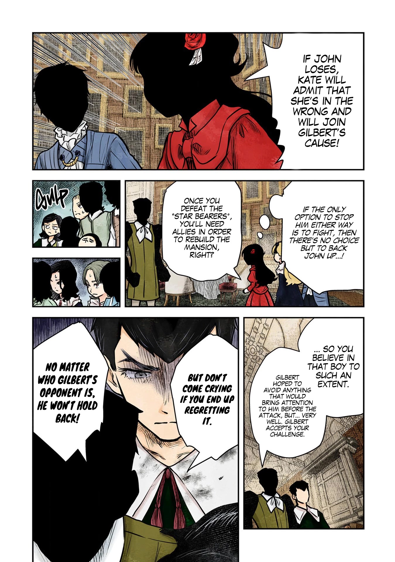 Shadow House chapter 142 page 5