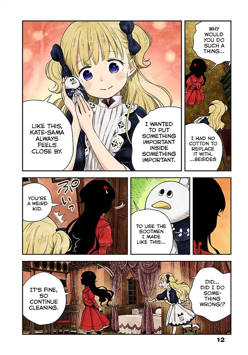 Shadow House chapter 15 page 12