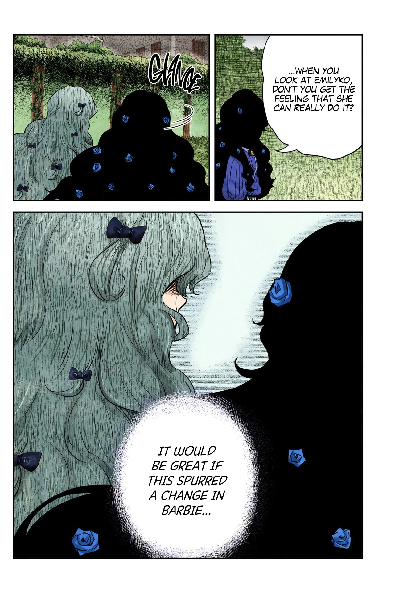 Shadow House chapter 151 page 5